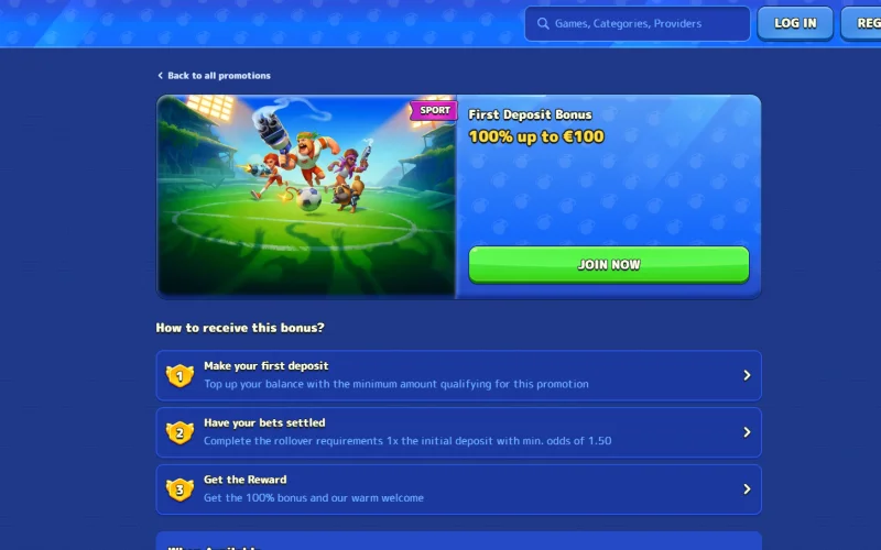 Pistolo casino en ligne bonus sans dépôt